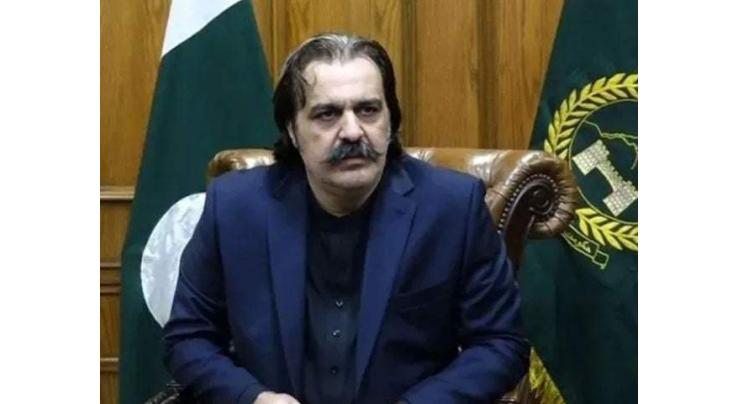 KP chief minister Gandapur’s support for Kalabagh dam sparks controversy