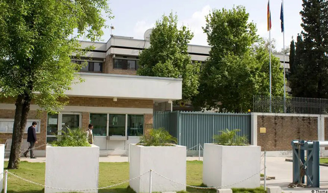 German consulate in Karachi halts visas for non-EU citizens