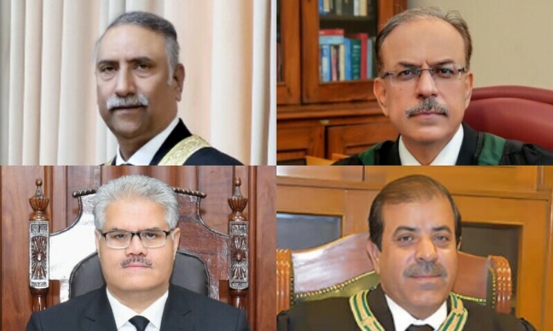 JCP appoints chief justices to four high courts amid dispute over judge transfers