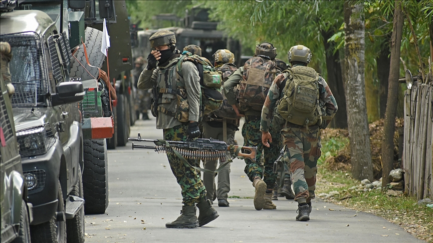 India staging ‘fake encounters’ in Kashmir