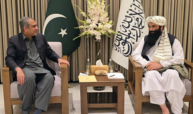 Pakistani, Afghan ministers meet in Kabul to combat terrorism
