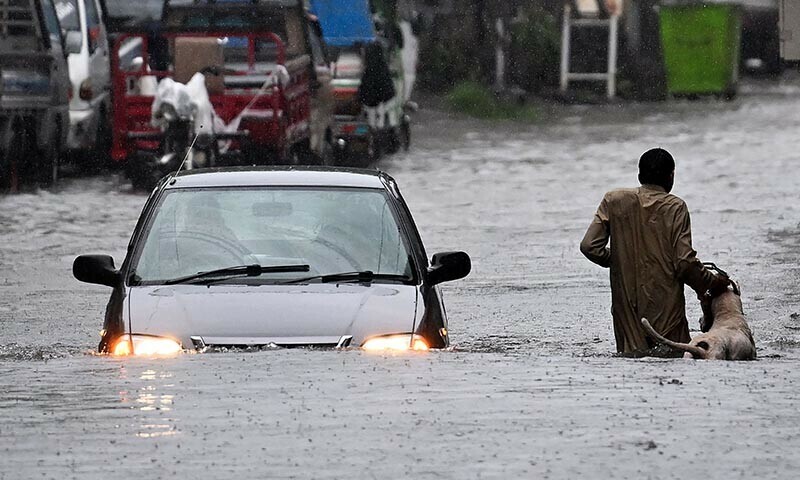 Heavy rainfall and flooding devastate Pakistan, death toll climbs to 258