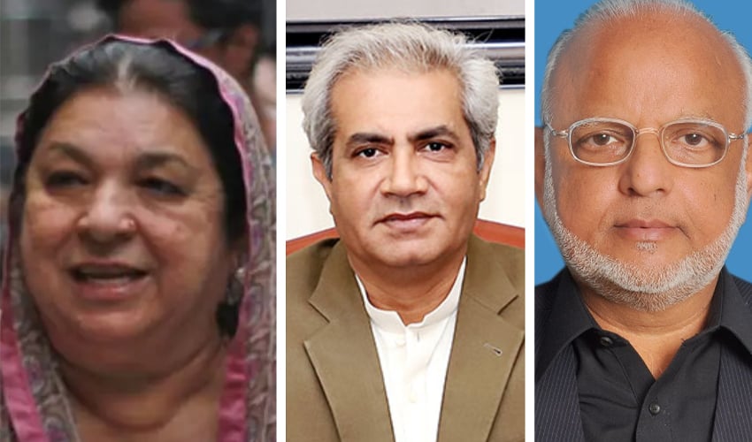 Anti-terrorism courts sentence senior PTI leaders to 10 years in prison over May 9 riots