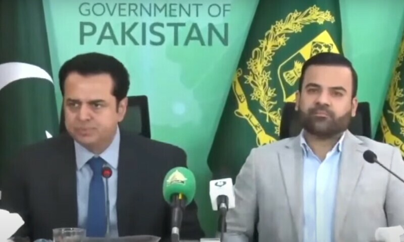 Pakistan presses social media giants to block terrorist accounts