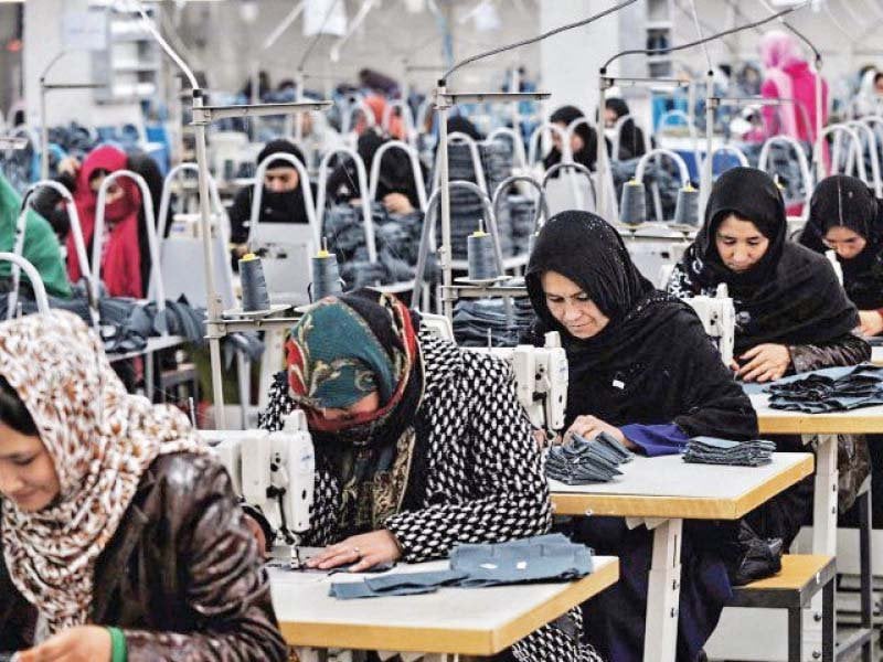 Pakistan gender pay gap hits 30 percent, defies regional norms: ILO