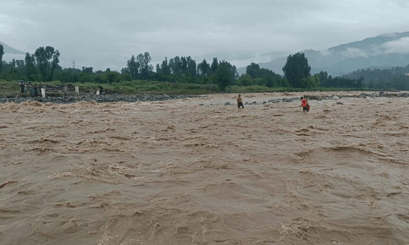 Monsoon fury kills 146 in Khyber Pakhtunkhwa; relief helicopter crashes