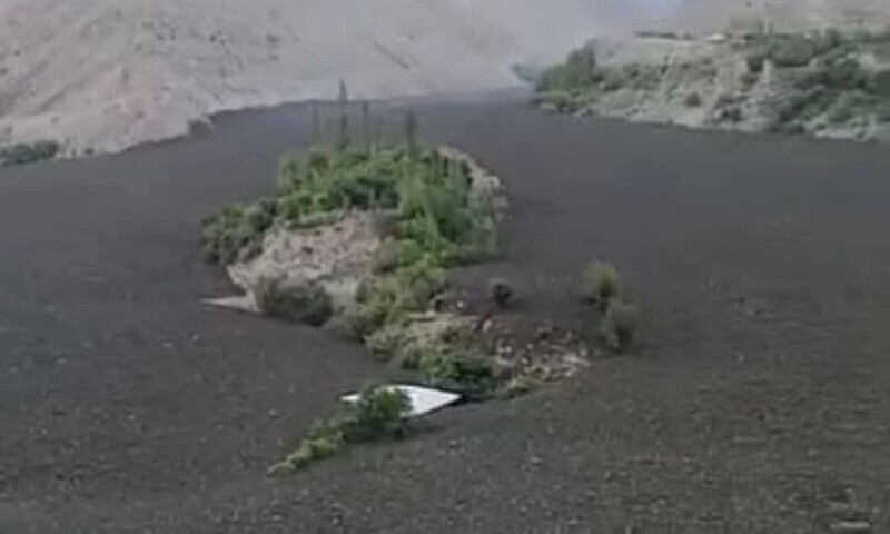 Glacier burst triggers devastating floods in Gilgit-Baltistan, over 100 houses damaged