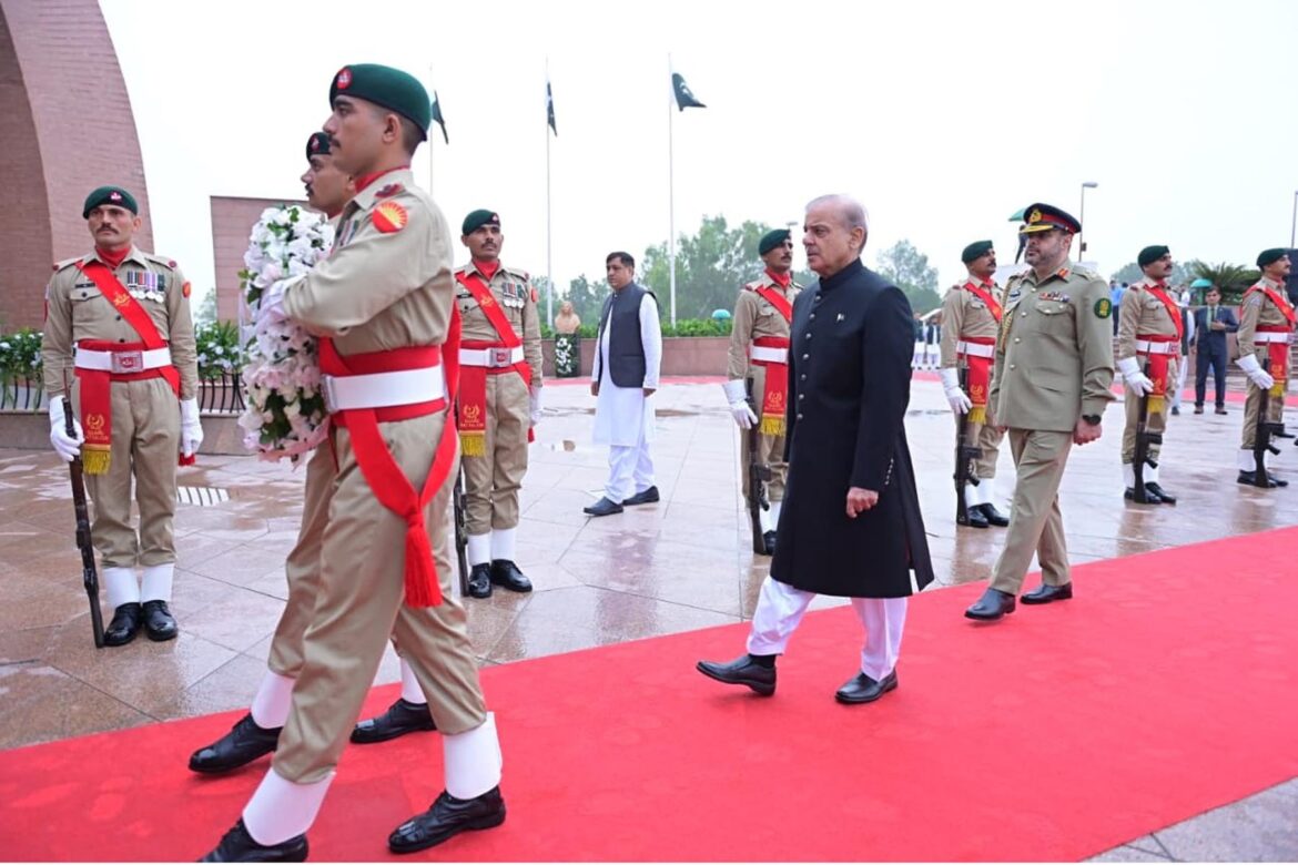 Pakistan marks 79th Independence Day with India war victory fervor