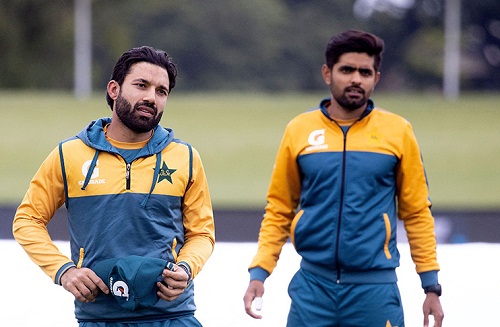 Pakistan axes Babar, Rizwan from Asia Cup squad