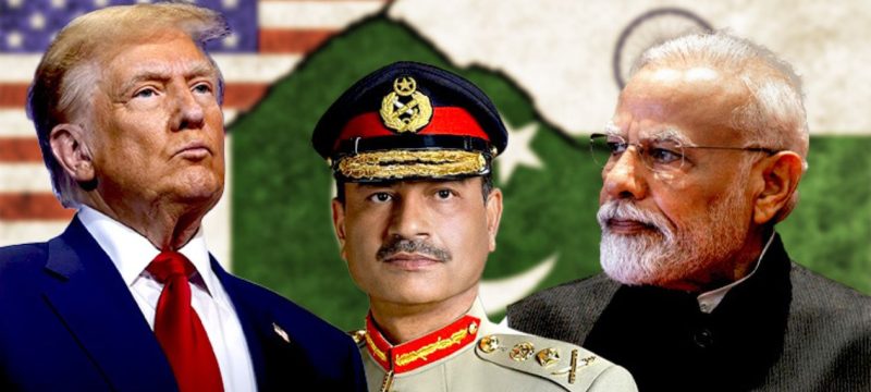 Pakistan’s charm offensive wins Trump’s ear, irks India: FT