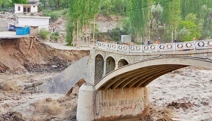 Pakistan declares 37 Gilgit-Baltistan villages “calamity-affected” after deadly cloudburst floods