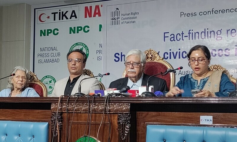 HRCP says authorities normalising enforced disappearances, kill-and-dump tactics in Balochistan
