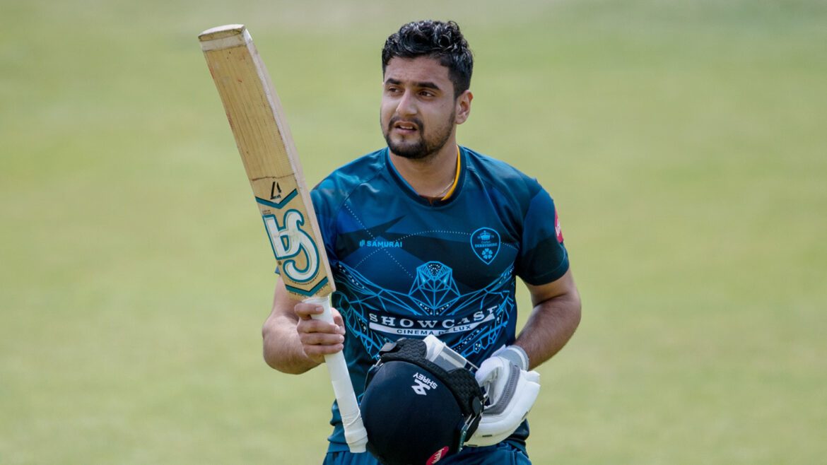 Cricketer Haider Ali suspended amid UK police rape investigation