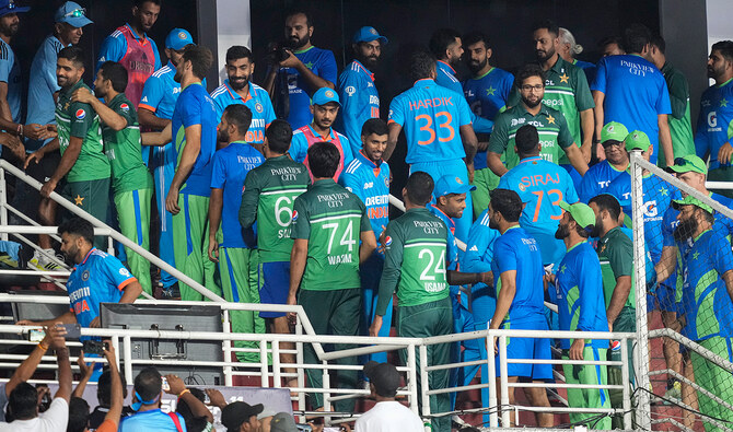 India-Pakistan cricket cleared for multi-nation events, bilateral ban stays