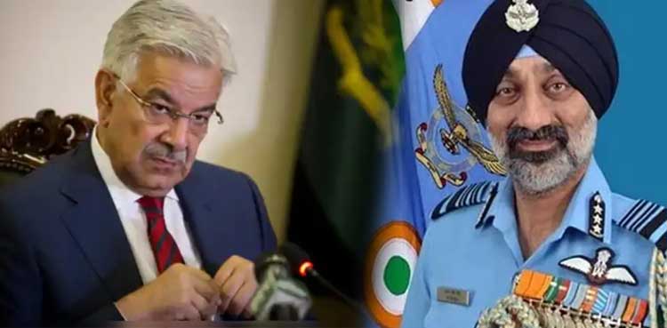 Pakistan rejects India’s ‘implausible’ claim of downing six aircraft in May clashes