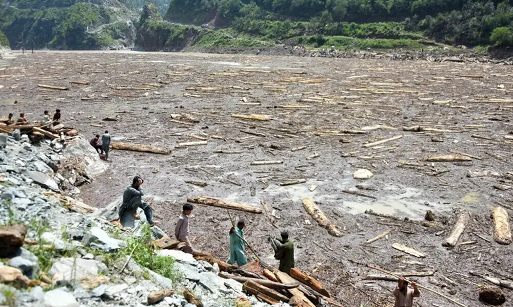 Gilgit-Baltistan faces ‘catastrophic’ flood threat from new mudslide lake