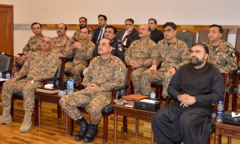 Army chief Munir visits Turbat, pledges backing for province’s growth push
