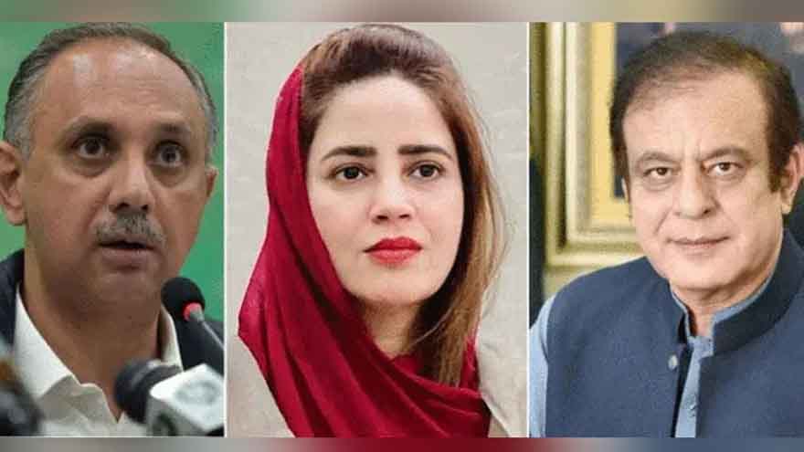 Opposition PTI leaders convicted in fresh May 9 riot verdict