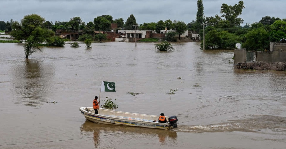 Punjab battles worst floods in 40 years, with downstream peril looming in Sindh