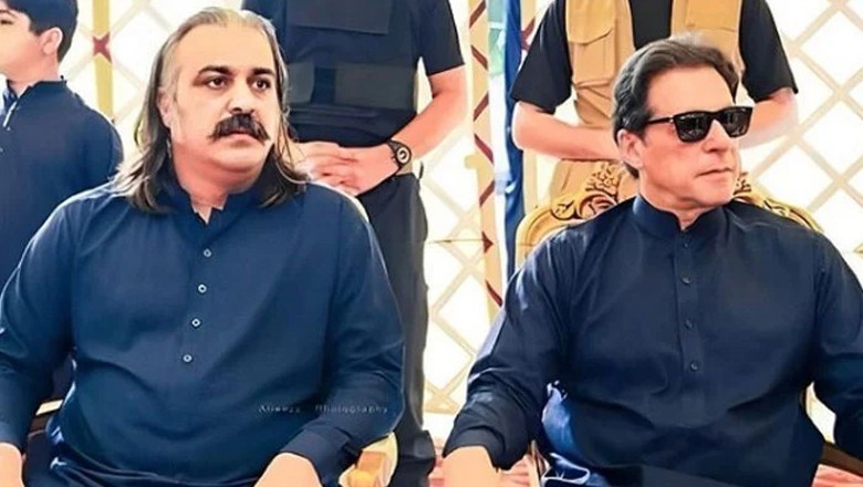 Gandapur denies Imran Khan resignation demand, says has full backing