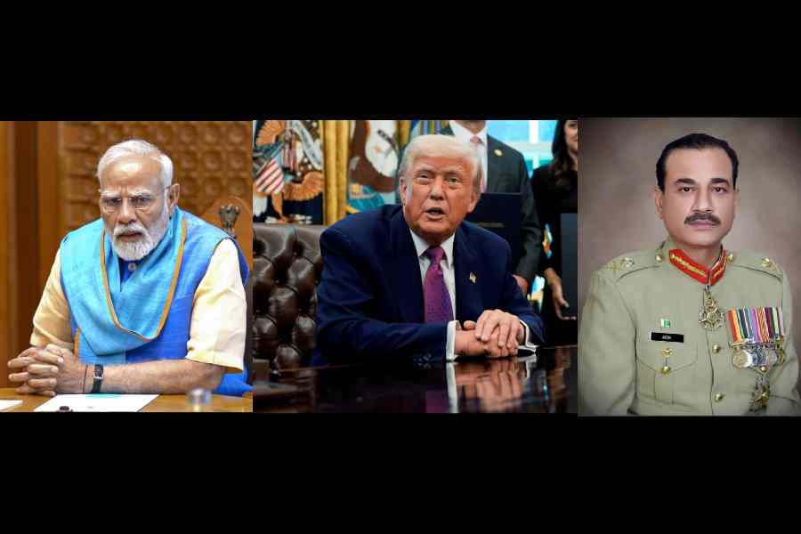 Modi declined June White House visit to avoid Pakistan army chief – Bloomberg