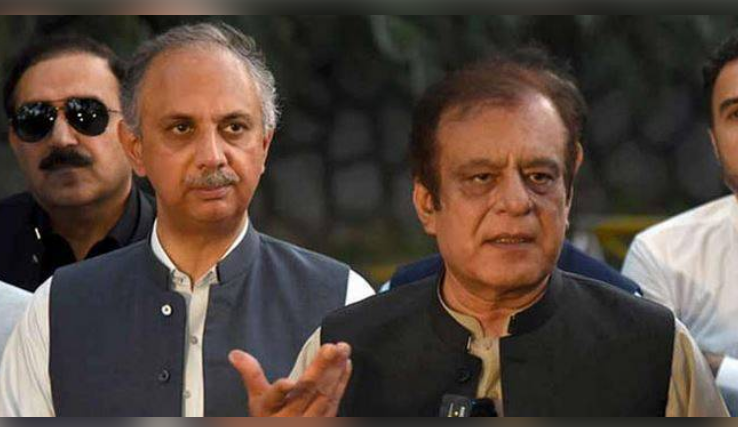 PHC blocks opposition leader changes in PTI disqualification battle