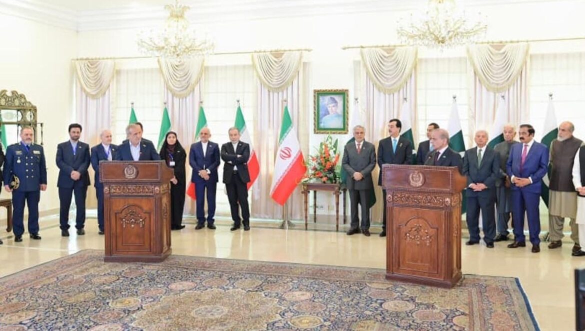 Pakistan reaffirms support for Iran’s peaceful nuclear programme, targets $10bn trade boost