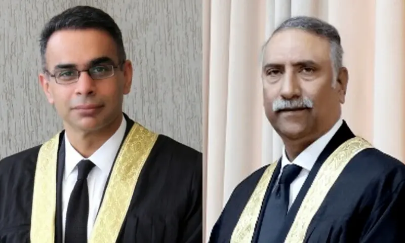 IHC Justice Sattar accuses Chief Justice Dogar of eroding judicial independence in rare public critique