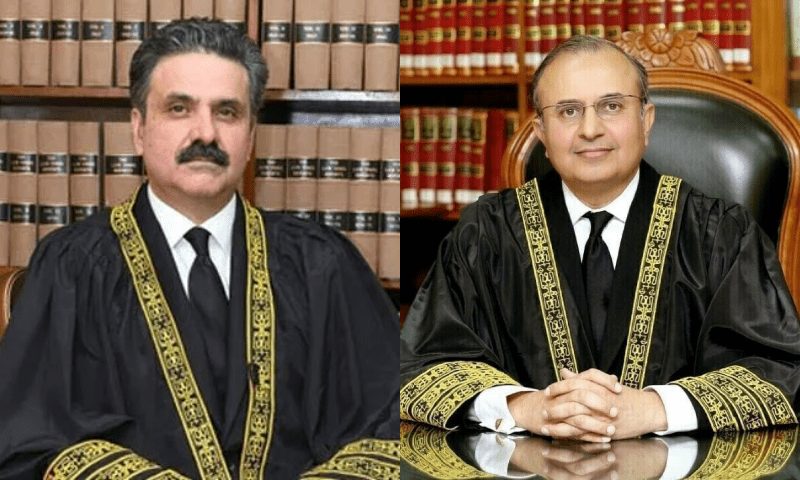 Senior puisne justice warns of ‘one-man show’ in Supreme Court under Chief Justice Afridi