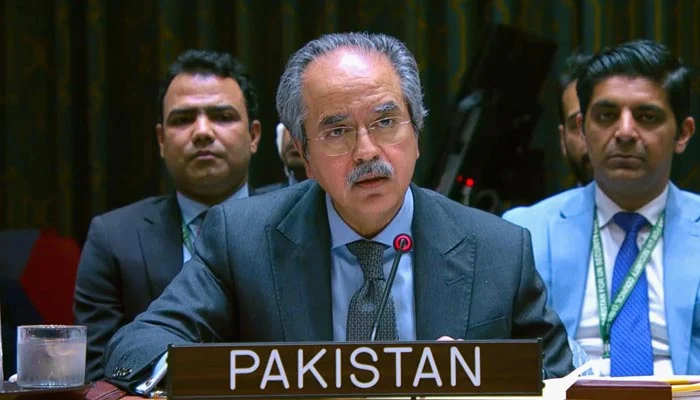 Pakistan warns UN of terror threat from Afghan sanctuaries