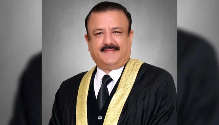 IHC sidelines Justice Jahangiri over alleged fake law degree