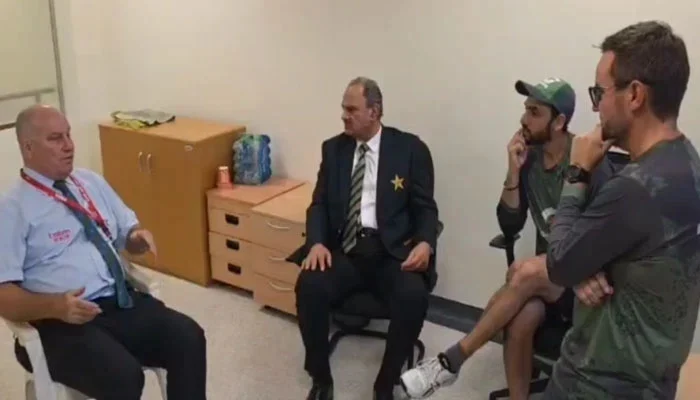 ICC reprimands Pakistan Cricket Board over recorded meeting in Asia Cup handshake controversy