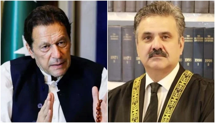 Chief Justice promises quick action on Imran Khan’s jail grievances