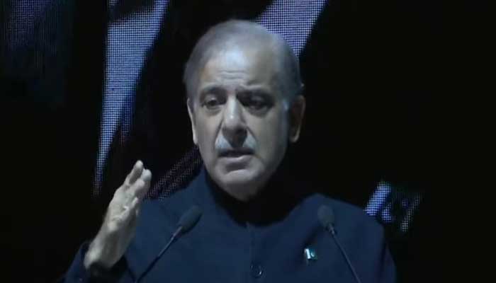 PM Sharif calls for peace with India but says Kashmir remains ‘pillar’ of any thaw