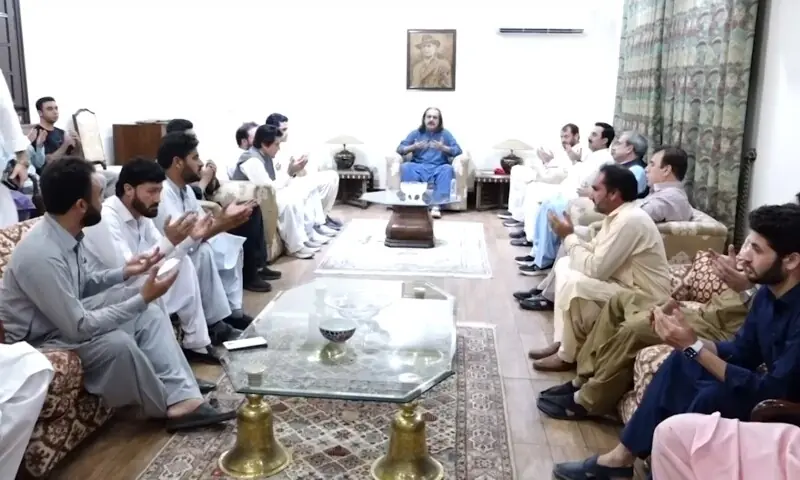 Provincial KP leaders condemn Tirah Valley strike that killed women, children