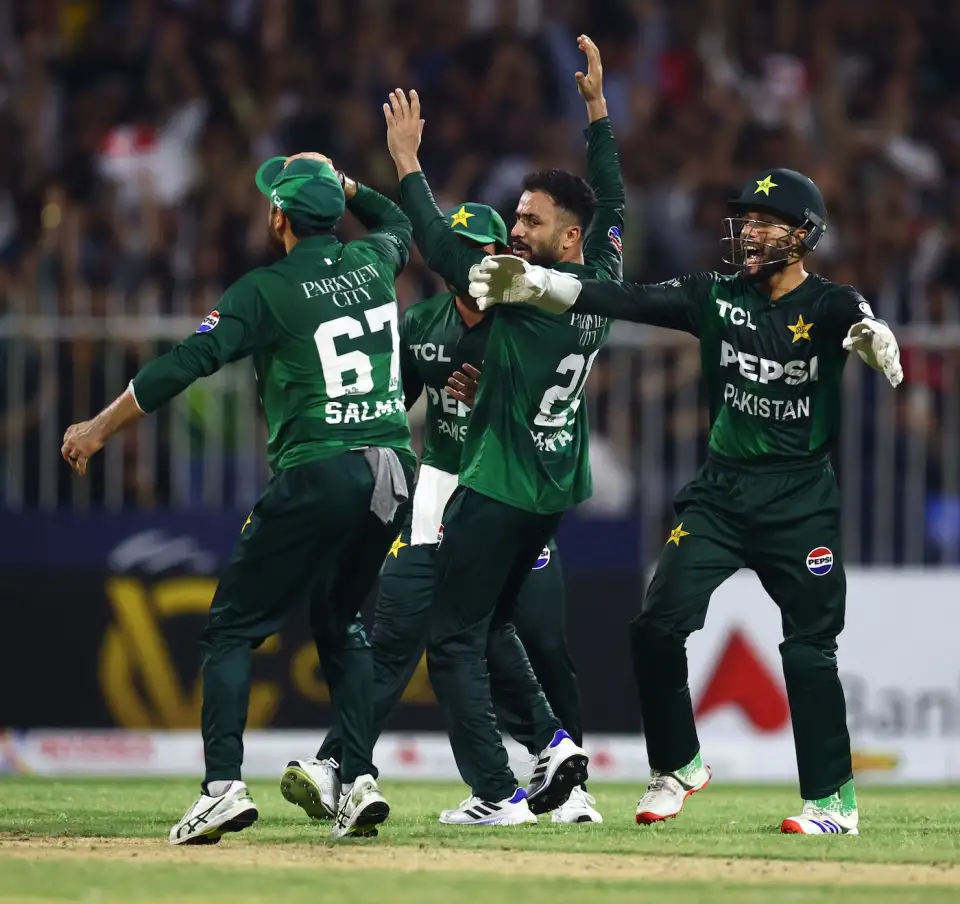 Exquisite Babar 74, Tariq Hat-trick Take Pakistan Into Final Picture in HD Exquisite Babar 74, Tariq Hat-trick Take Pakistan Into Final Picture in HD