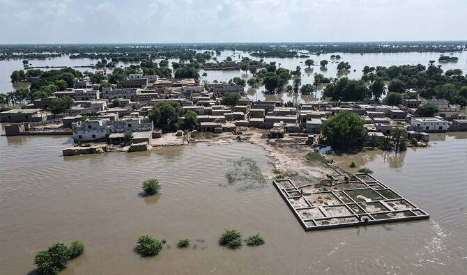 Punjab to launch survey of flood damage as Sutlej surge threatens south