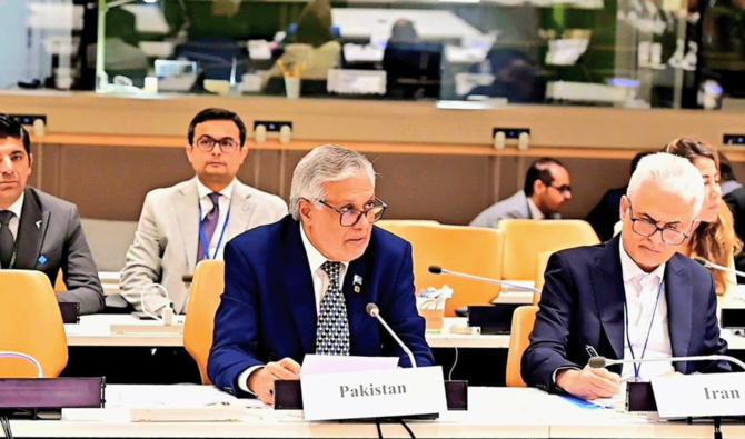 Pakistan calls on Muslim nations to step up aid for Afghanistan, confront Taliban on terrorism