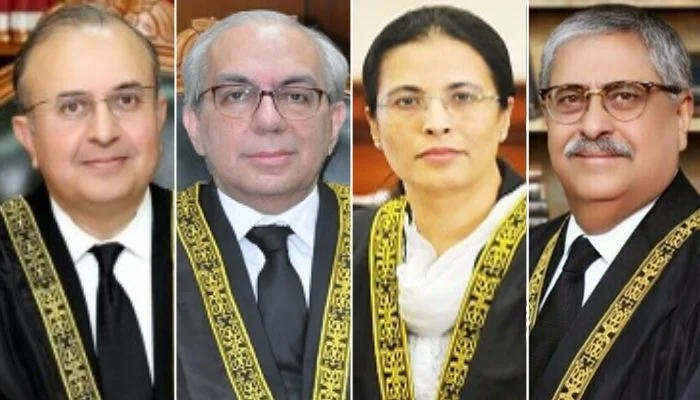 Rift deepens in Supreme Court over new rules, as four judges boycott full court meeting