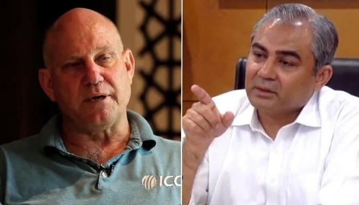 Pakistan cricket board files ICC complaint over referee’s role in India handshake row