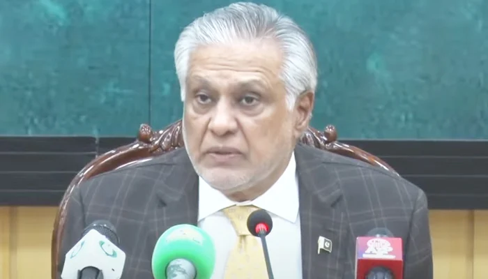 Pakistan weighs sending troops to Gaza under Trump peace plan, deputy PM says