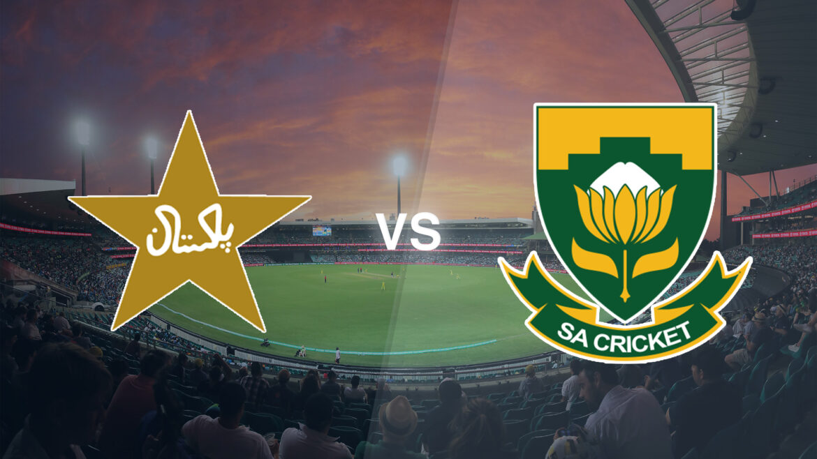 Pakistan to host South Africa for multi-format cricket series