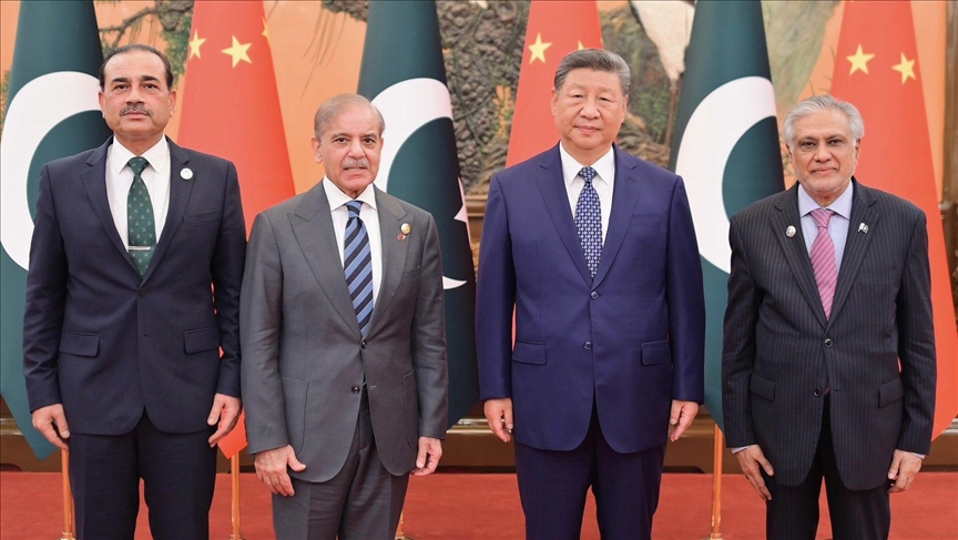 Pakistan, China reaffirm ‘iron-clad’ partnership, deepen economic and security ties