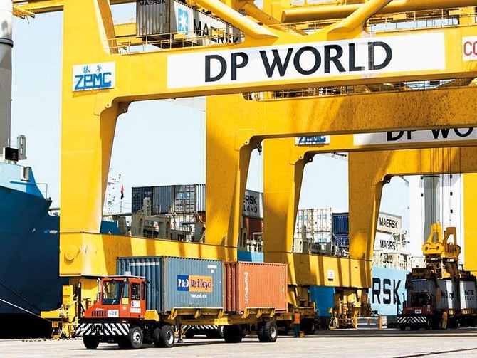 Dubai’s DP World partners with Pakistan to build $400 million freight corridor