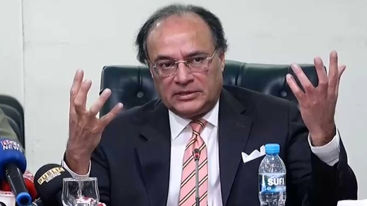 FM Aurangzeb orders urgent review of food stocks as floods stoke inflation fears