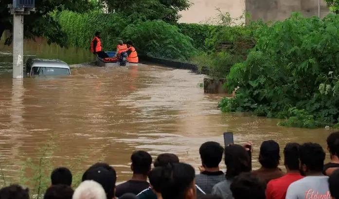 Pakistan declares national climate, farm emergencies as monsoon floods kill 928