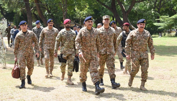 Army chief warns Pakistan “cannot afford” yearly flood devastation