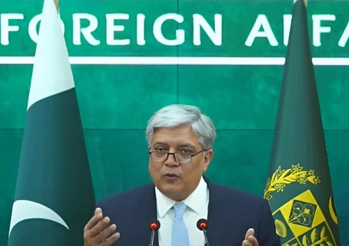 Pakistan calls Netanyahu ‘purveyor of genocide,’ warns of forceful response to threats
