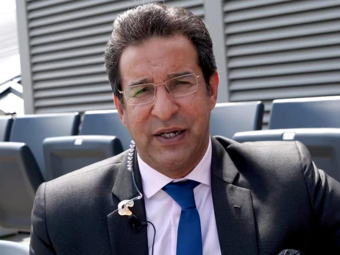Akram urges India, Pakistan players to tune out tensions ahead of Asia Cup clash