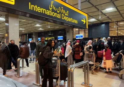 FAA begins review of Pakistan aviation safety standards after five-year US ban